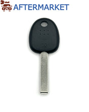 Cargar imagen en el visor de la galería, 2017-2022 Hyundai/KIA KK12 Transponder Key Shell, Aftermarket