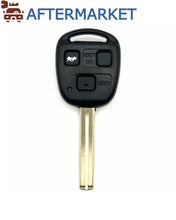 Cargar imagen en el visor de la galería, Lexus 3 Button Remote Head Key HYQ1512V TOY40 (Long) 433MHz,Aftermarket