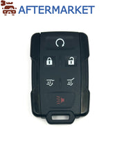 Cargar imagen en el visor de la galería, Chevrolet/GM 6 Button Remote M3N-32337100 315MHz, Aftermarket