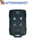 Chevrolet/GM 6 Button Remote M3N-32337100 315MHz, Aftermarket