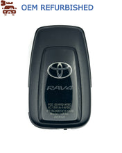 Load image into Gallery viewer, Toyota 4 Button Smart Key HYQ14FBC (G Board) 315MHz, OEM(Refurbished)