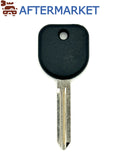 2004 -2017 Chevrolet Transponder Key 46 Chip, Aftermarket