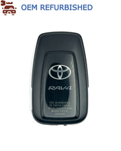 Cargar imagen en el visor de la galería, Toyota 4 Button Smart Key HYQ14FLA (G Board) 315MHz, OEM(Refurbished)