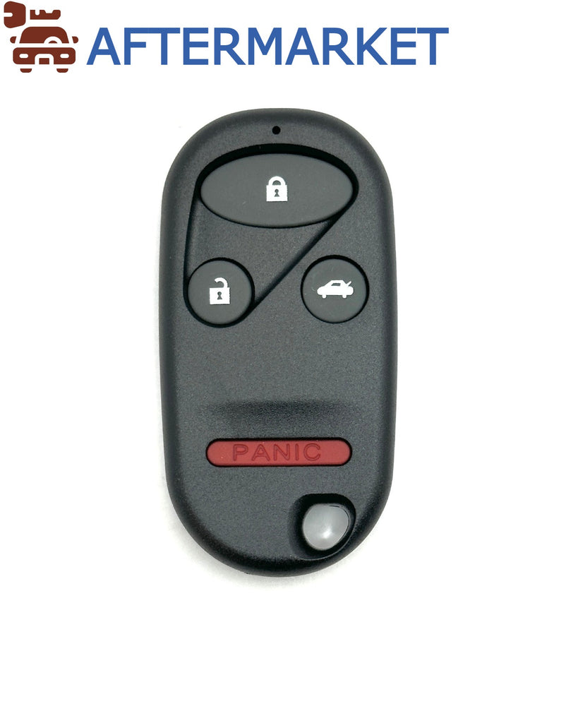 Honda 4 Button Remote KOBUTAH2T 315MHz, Aftermarket