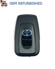 Load image into Gallery viewer, Toyota 3 Button Smart Key HYQ14FLA (G Board) 315MHz, OEM(Refurbished)