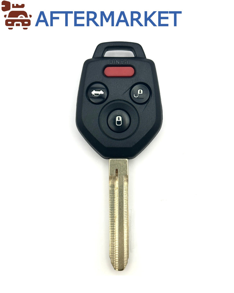 Subaru 4 Button Remote Head Key CWTWB1U811 315 MHz, Aftermarket