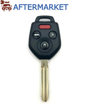 Cargar imagen en el visor de la galería, Subaru 4 Button Remote Head Key CWTWB1U811 315 MHz, Aftermarket