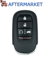 Cargar imagen en el visor de la galería, Honda 5 Button Smart Key KR5TP-4 434Mhz, Aftermarket