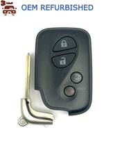Load image into Gallery viewer, Toyota 4 Button Smart Key HYQ14AAB (0140 Board) 315MHz, OEM(Refurbished)