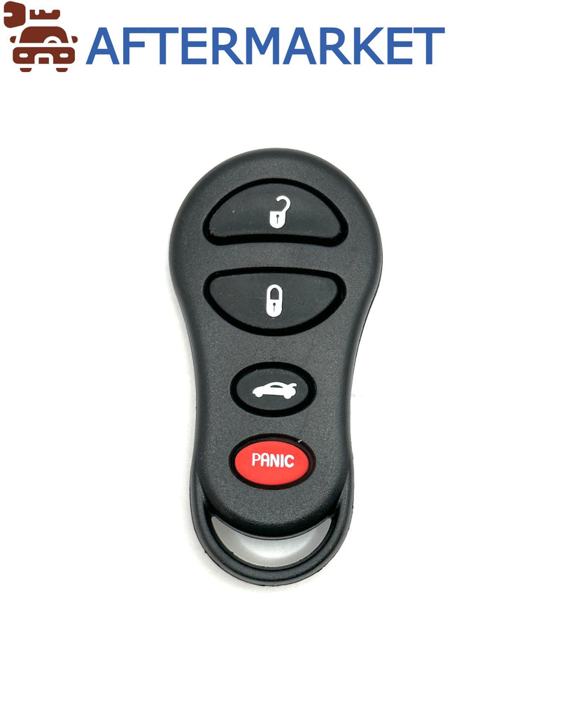 Chrysler/Dodge/JEEP 4 Button Remote GQ43VT17T 315MHz, Aftermarket