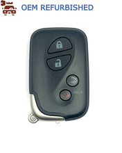 Load image into Gallery viewer, Toyota 4 Button Smart Key HYQ14AAB (0140 Board) 315MHz, OEM(Refurbished)