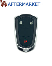 Load image into Gallery viewer, Cadillac 3 Button Smart Key HYQ2EB 433MHz, Aftermarket