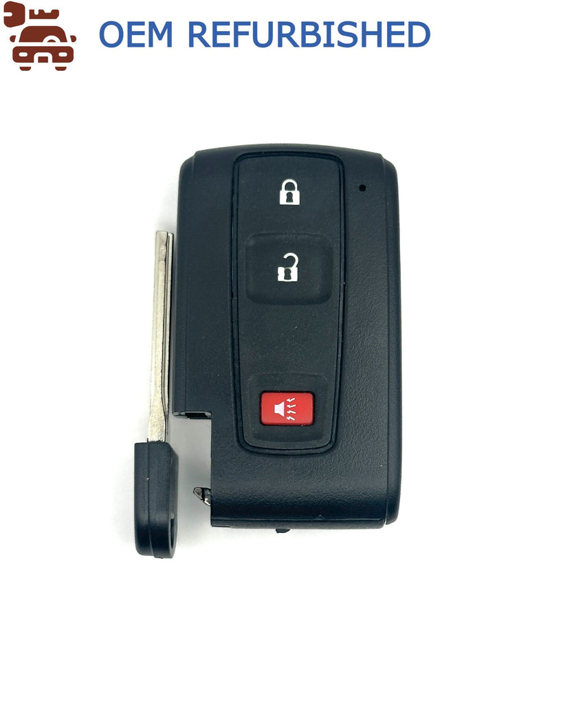 Toyota 3 Button Smart Key MOZB31EG 315MHz, OEM(Refurbished)