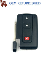 Toyota 3 Button Smart Key MOZB31EG 315MHz, OEM(Refurbished)