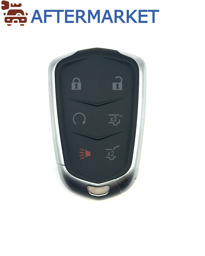 Cadillac 6 Button Smart Key HYQ2EB 433MHz, Aftermarket