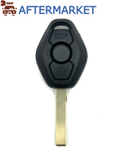 Cargar imagen en el visor de la galería, BMW/Mini Cooper 3 Button Remote Head Key 433MHz, Aftermarket