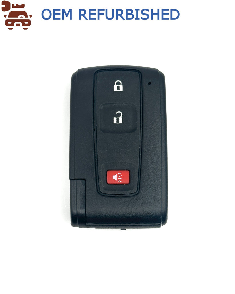 Toyota 3 Button Smart Key MOZB31EG 315MHz, OEM(Refurbished)