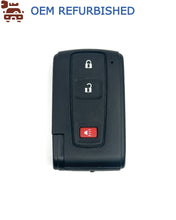 Load image into Gallery viewer, Toyota 3 Button Smart Key MOZB31EG 315MHz, OEM(Refurbished)