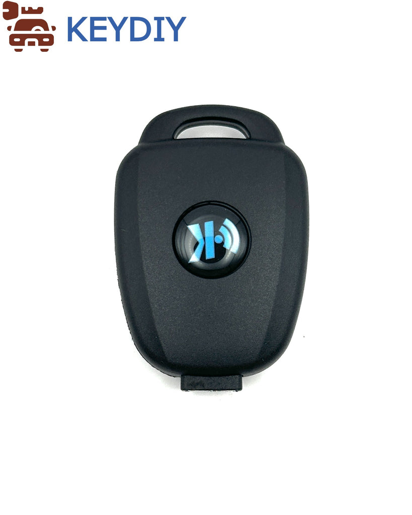 KEDIY Toyota Style 4 Button Remote Head Key, Aftermarket