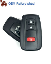 Cargar imagen en el visor de la galería, Toyota 3 Button Smart Key HYQ14FBC (G Board) 315MHz, OEM(Refurbished)