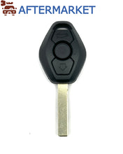 Cargar imagen en el visor de la galería, BMW 3 Buttons Remote Head Key LX8FZV 315MHz, Aftermarket