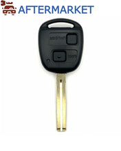 Cargar imagen en el visor de la galería, Lexus 2 Button Remote Head Key HYQ1512V TOY40 (Long) 315MHz,Aftermarket