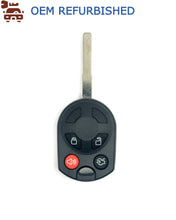 Load image into Gallery viewer, Ford 4 Button Remote Head Key OUCD6000022 315MHz, OEM(Refurbished)