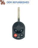 Ford 4 Button Remote Head Key OUCD6000022 315MHz, OEM(Refurbished)
