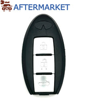 Cargar imagen en el visor de la galería, Nissan/Infiniti Smart Key Shell-Aftermarket