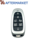 Hyundai 7 Button Smart Key TQ8-FOB-4F28 434MHz, Aftermarket