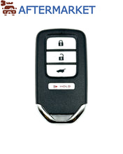 Load image into Gallery viewer, Honda 4 Button Smart Key ACJ932HK1210A 315MHz, Aftermarket