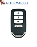 Honda 4 Button Smart Key ACJ932HK1210A 315MHz, Aftermarket