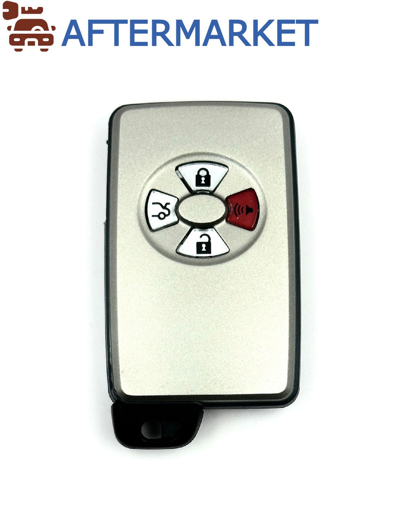 Toyota 4 Button Smart Key HYQ14AAF 315MHz, Aftermarket