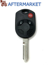 Cargar imagen en el visor de la galería, Ford 3 Button Remote Head Key OUCD6000022 315 MHz, Aftermarket