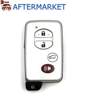 Load image into Gallery viewer, Toyota 4 Button Smart Key HYQ14ACX 315MHz, Aftermarket