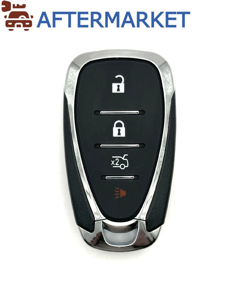 Chevrolet 4 Button Smart Key HYQ4ES 433MHz, Aftermarket