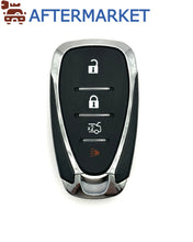 Cargar imagen en el visor de la galería, Chevrolet 4 Button Smart Key HYQ4ES 433MHz, Aftermarket