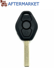 Cargar imagen en el visor de la galería, Mini Cooper 3 Button Remote Head Key LX8FZV 315MHz, Aftermarket