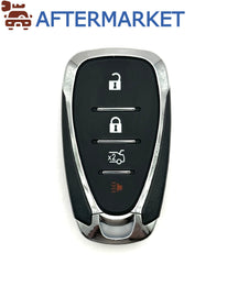 Chevrolet 4 Button Smart Key Shell -Aftermarket