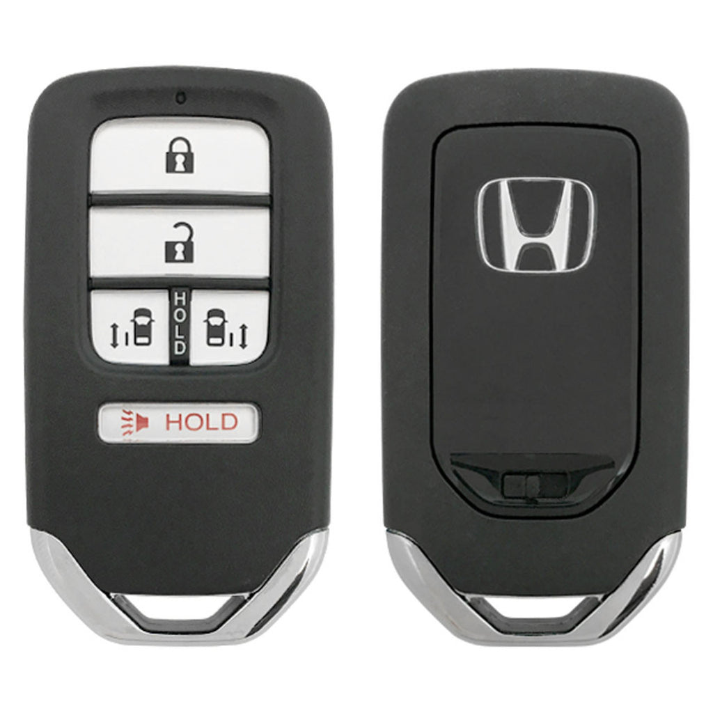 Honda 5 Button Smart Key KR5V1X 315MHz, Aftermarket