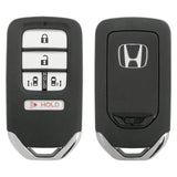 Honda 5 Button Smart Key KR5V1X 315MHz, Aftermarket