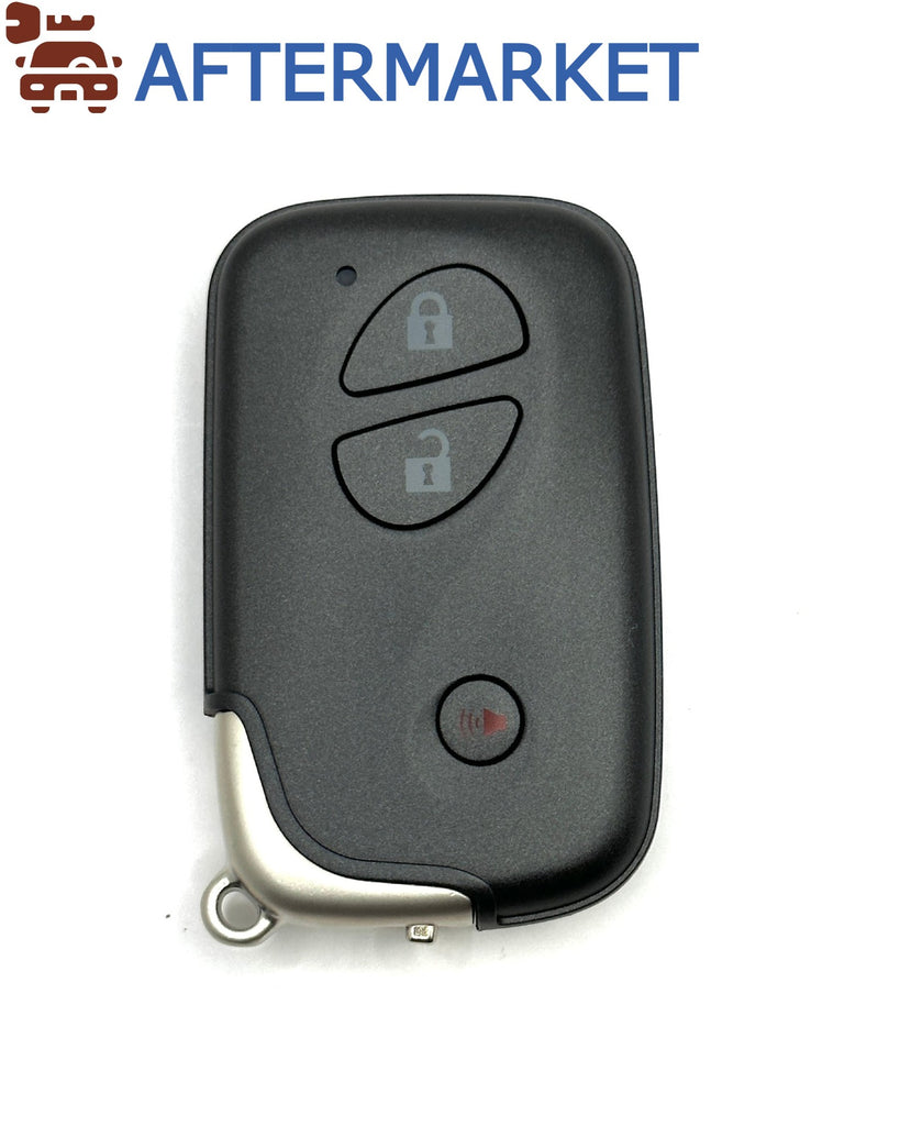 Lexus 3 Button Smart Key Shell, Aftermarket