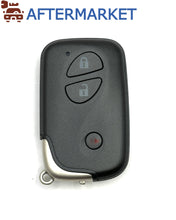 Cargar imagen en el visor de la galería, Lexus 3 Button Smart Key Shell, Aftermarket