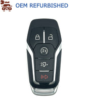 Cargar imagen en el visor de la galería, Ford 5 Button Smart Key M3N-A2C31243300 902MHz, OEM(Refurbished)