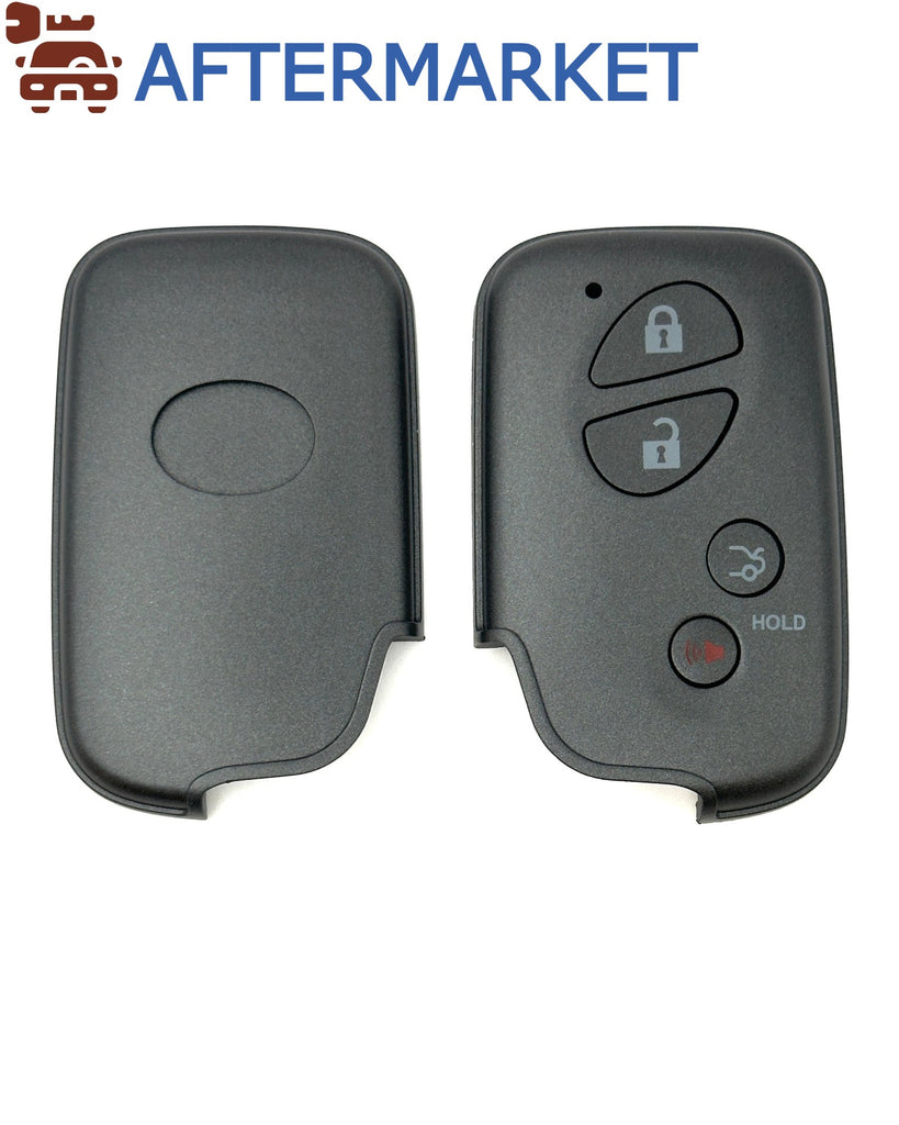 Lexus 4 Button Smart Key Shell  HYQ14AAB/HYQ14ACX/HYQ14AAF, Aftermarket