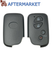 Cargar imagen en el visor de la galería, Lexus 4 Button Smart Key Shell  HYQ14AAB/HYQ14ACX/HYQ14AAF, Aftermarket