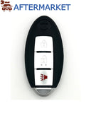 Nissan 3 Button Smart Key KR55WK49622, 315MHZ-Aftermarket