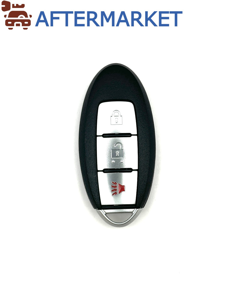 Nissan 3 Button Smart Key KR5S180144014 433MHz,  Aftermarket