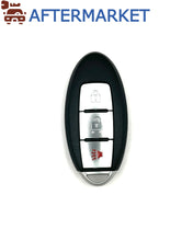 Cargar imagen en el visor de la galería, Nissan 3 Button Smart Key KR5S180144014 433MHz,  Aftermarket