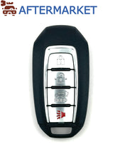 Cargar imagen en el visor de la galería, Nissan/Infinity 4 Button Smart Key KR5TXN1 434MHz, Aftermarket